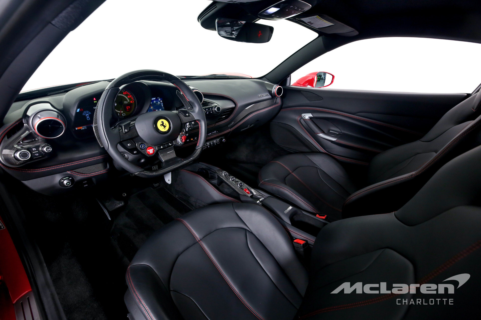 Used 2020 Ferrari F8 Tributo | Charlotte, NC