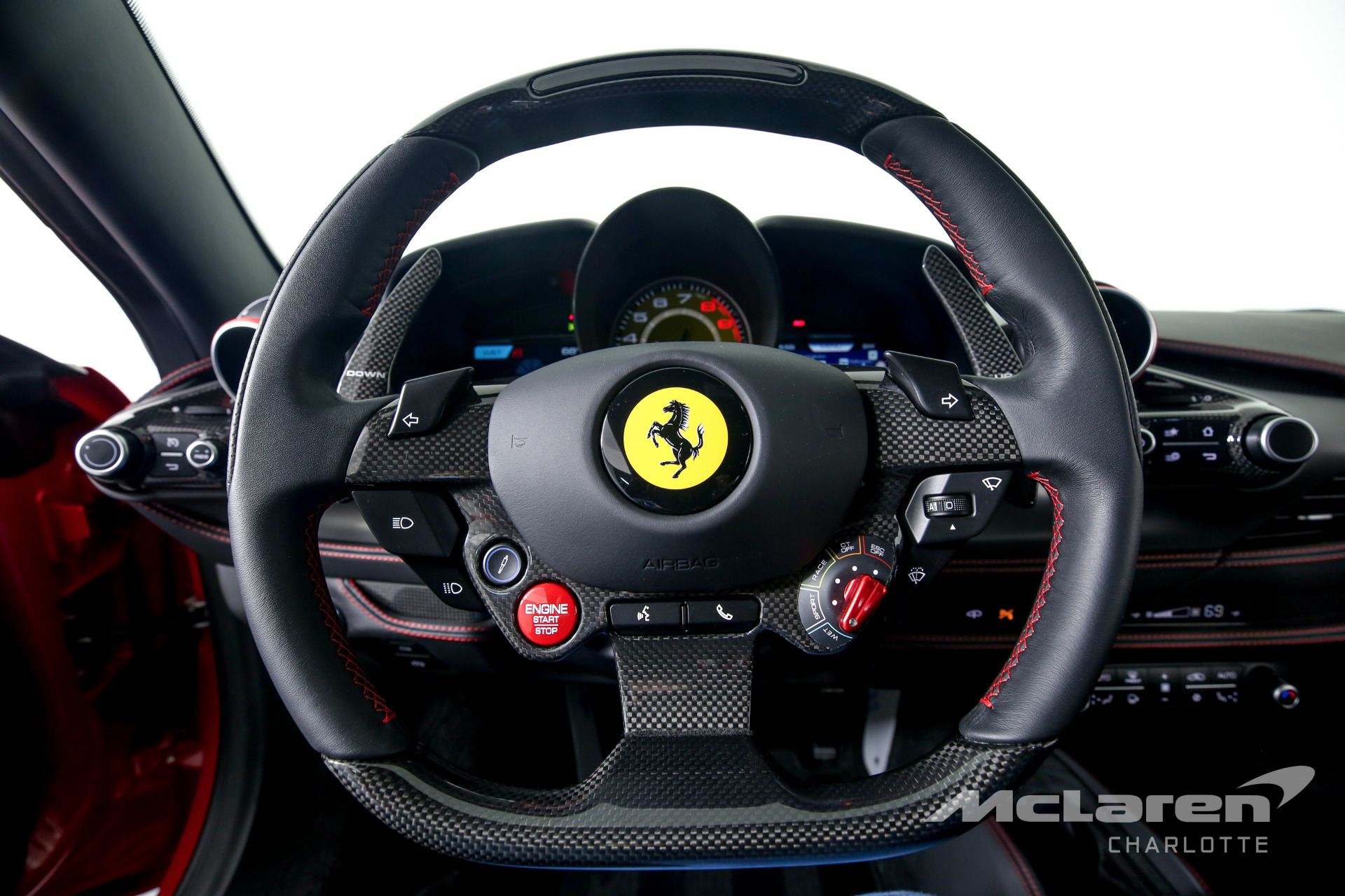 Used 2020 Ferrari F8 Tributo | Charlotte, NC