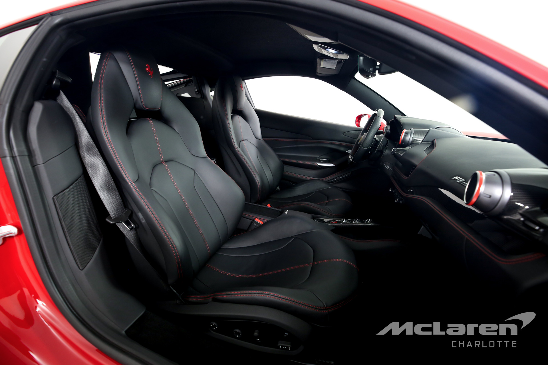 Used 2020 Ferrari F8 Tributo | Charlotte, NC