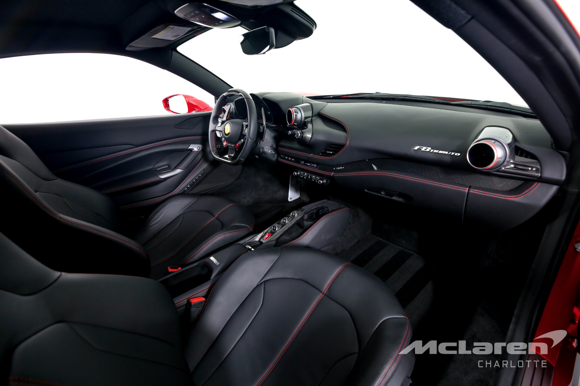 Used 2020 Ferrari F8 Tributo | Charlotte, NC