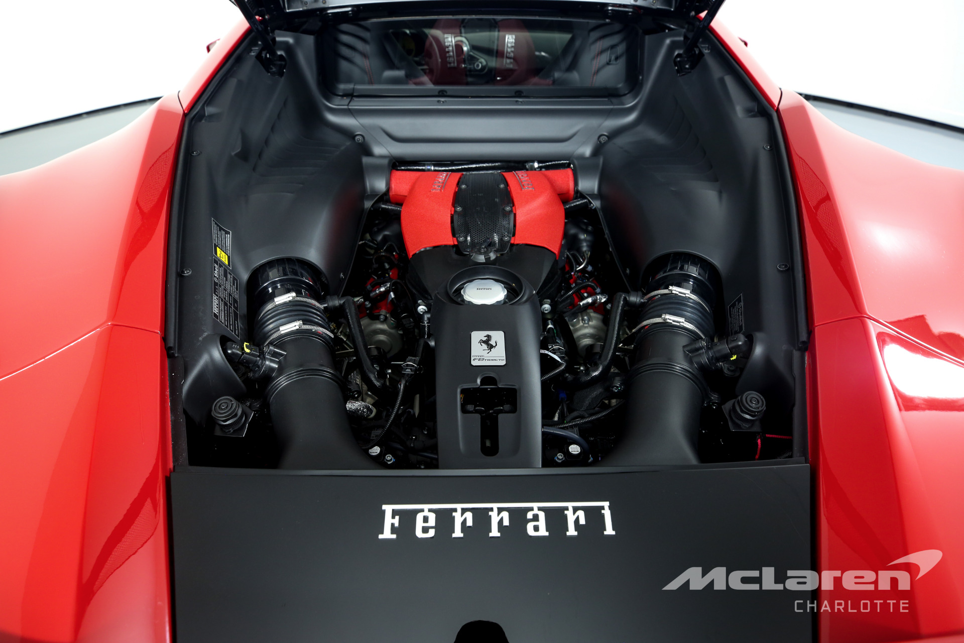 Used 2020 Ferrari F8 Tributo | Charlotte, NC