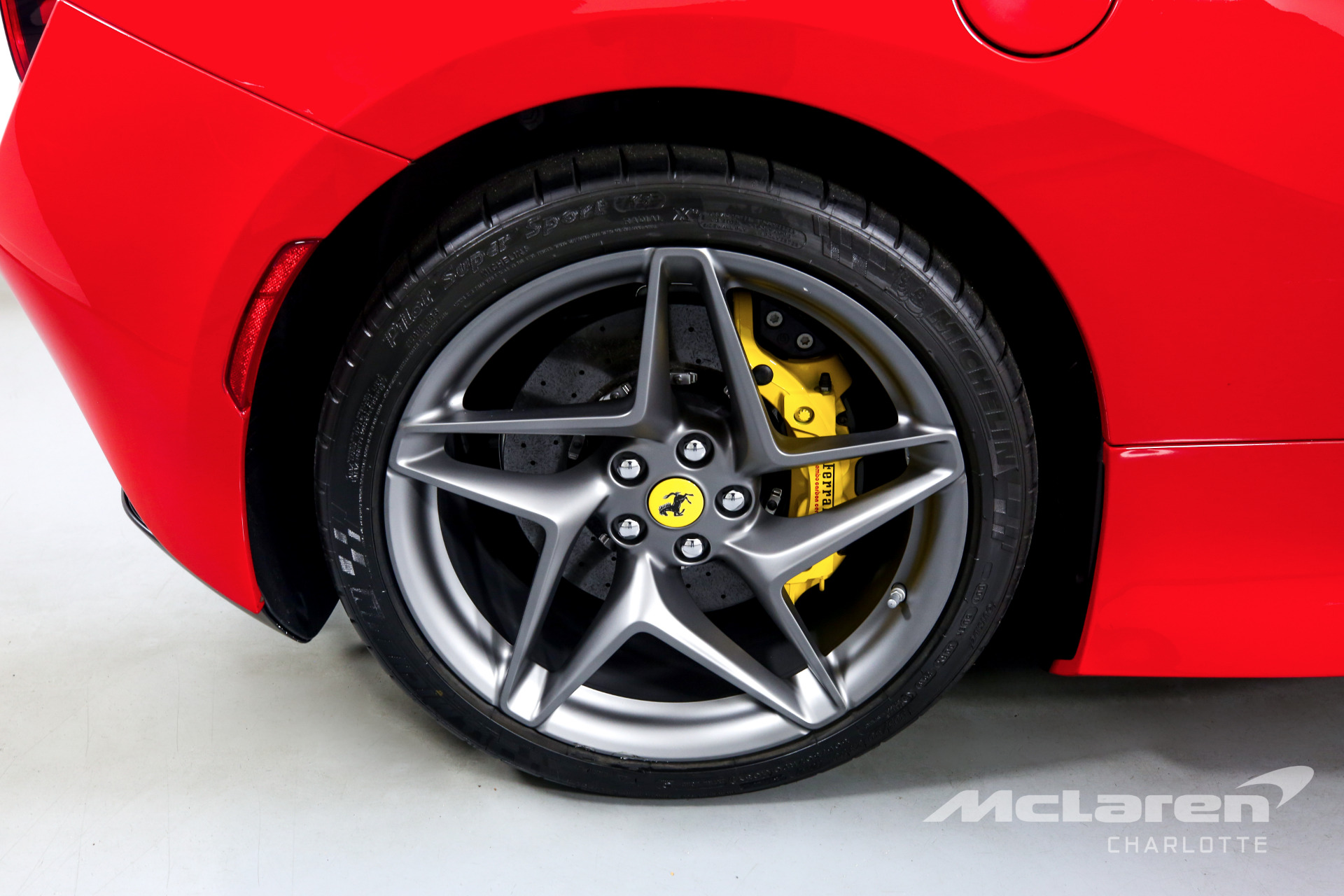 Used 2020 Ferrari F8 Tributo | Charlotte, NC