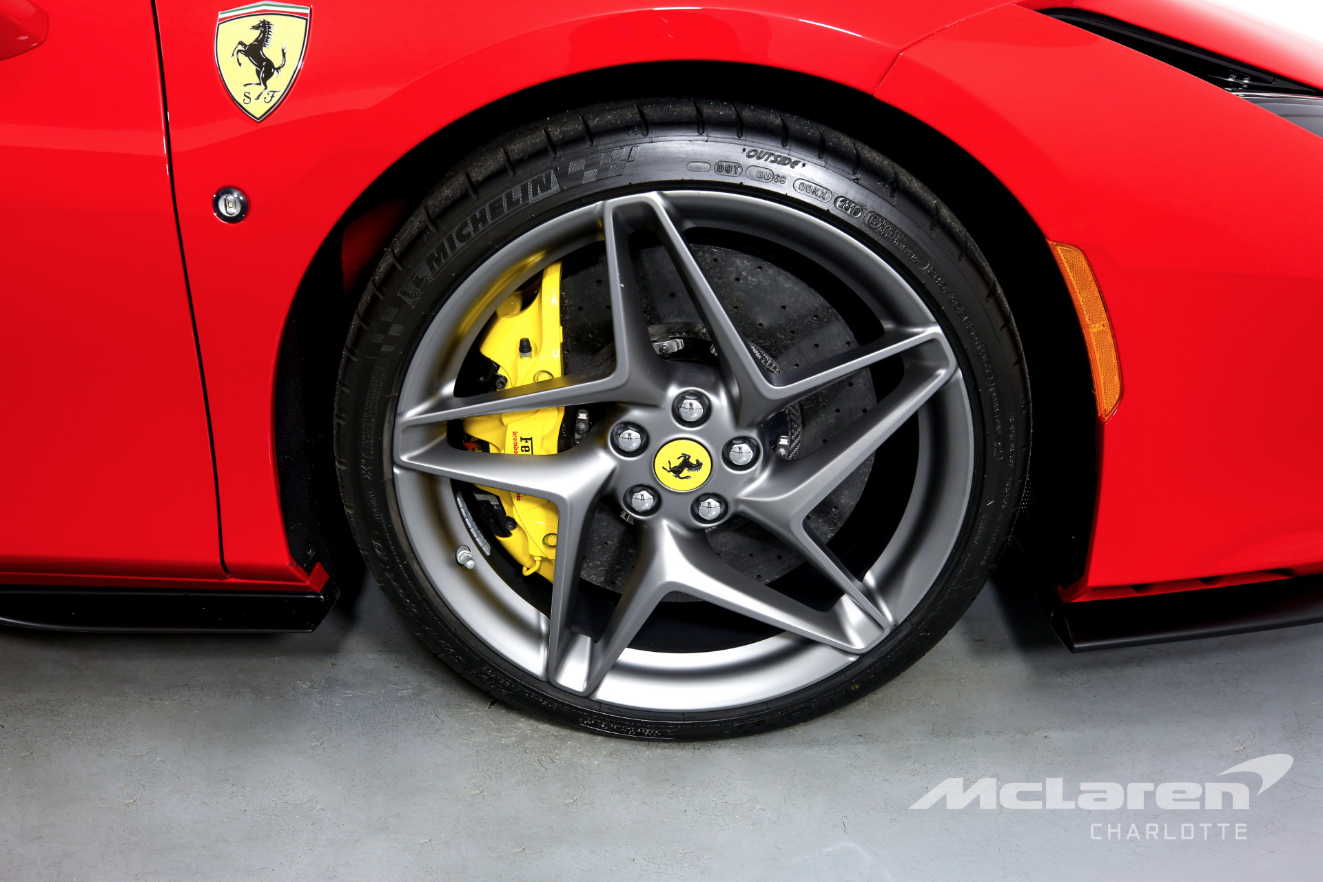 Used 2020 Ferrari F8 Tributo | Charlotte, NC