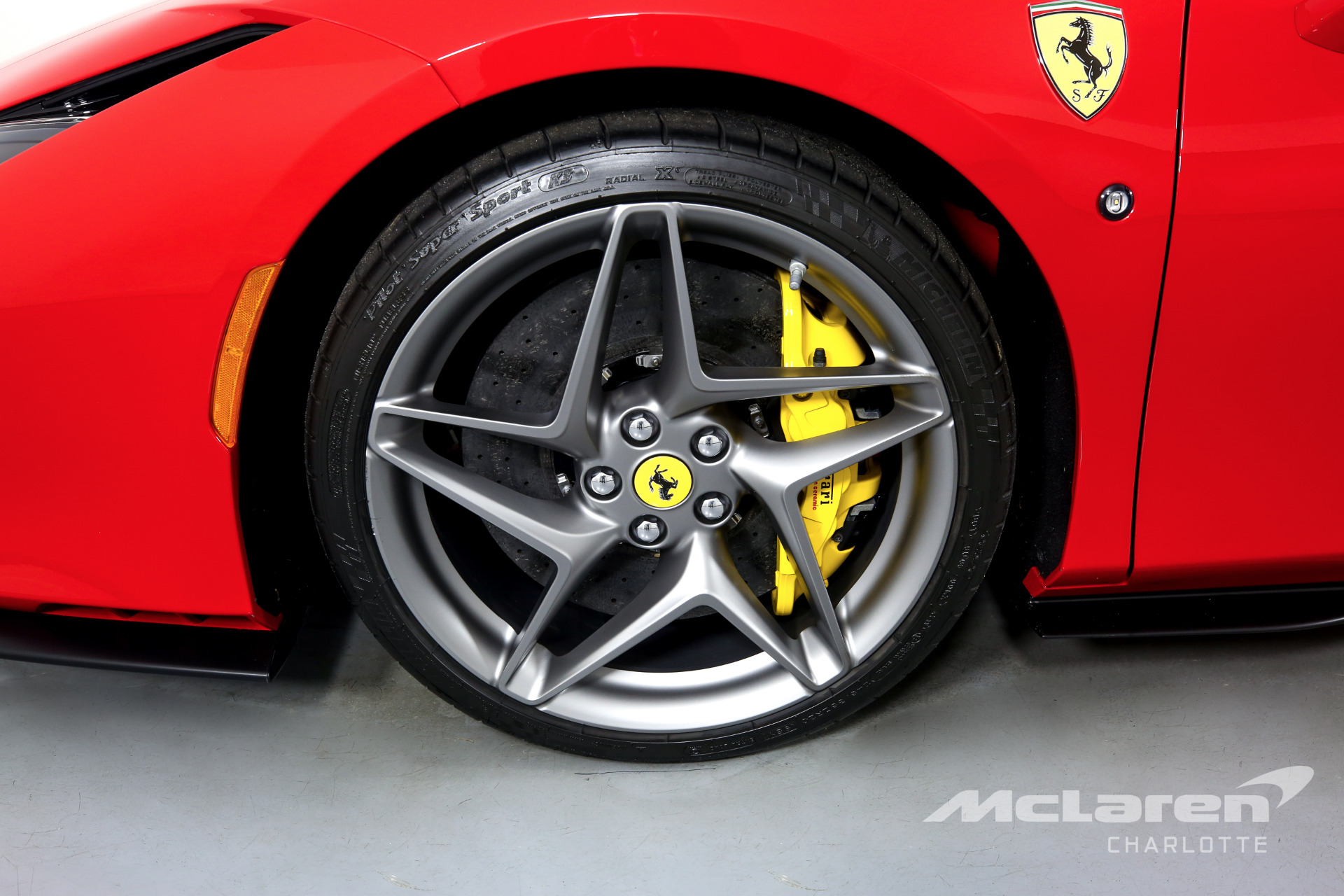 Used 2020 Ferrari F8 Tributo | Charlotte, NC