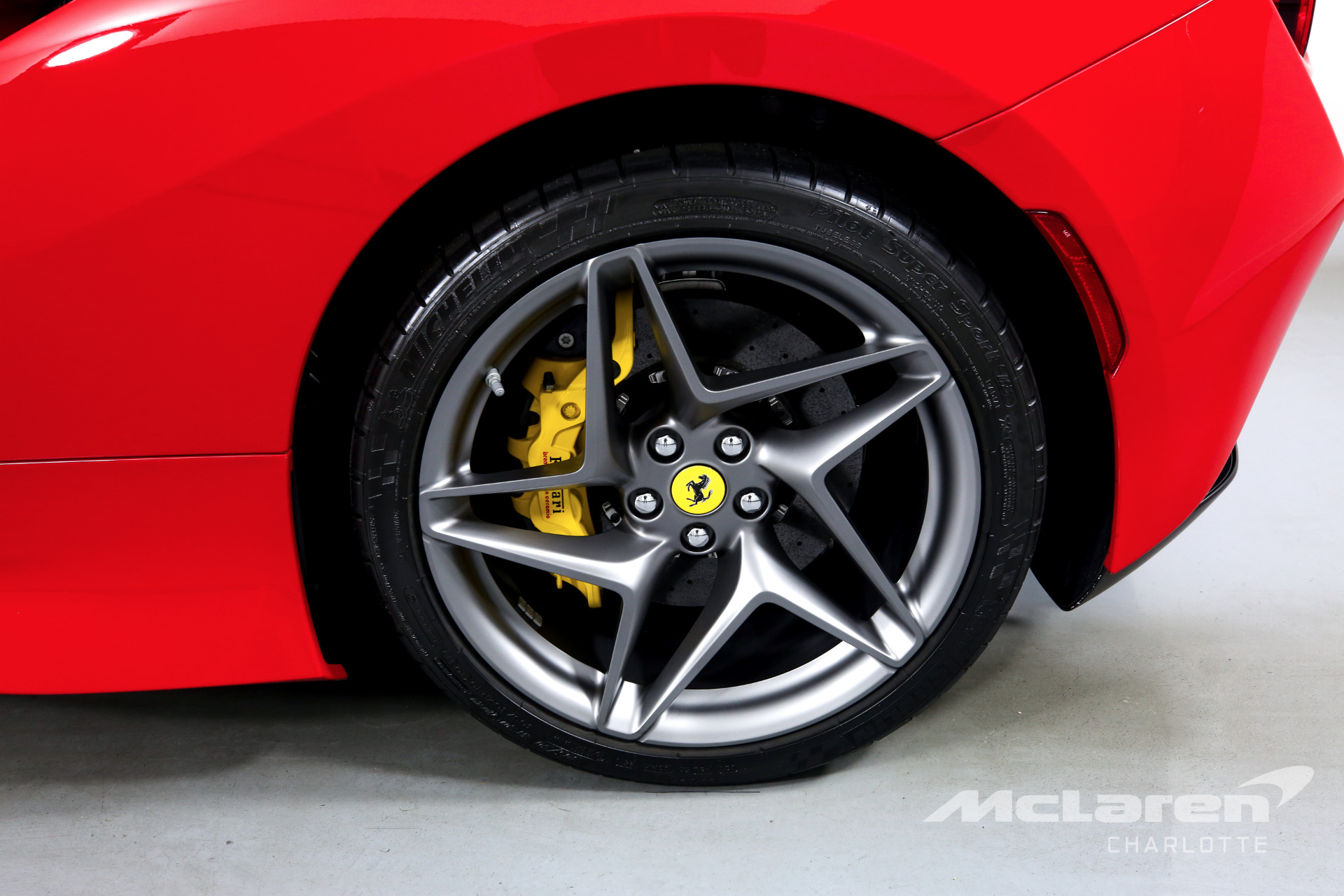 Used 2020 Ferrari F8 Tributo | Charlotte, NC