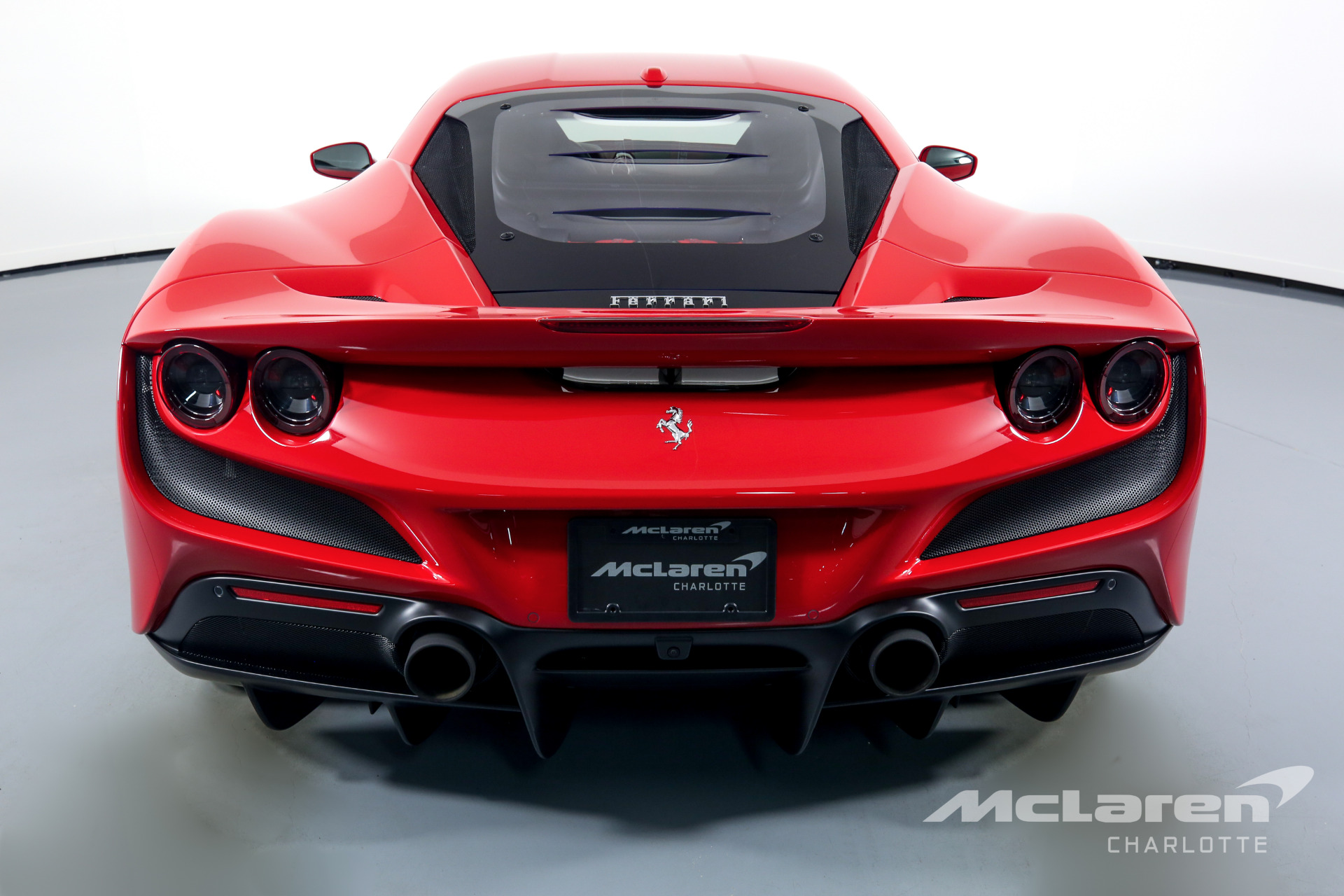 Used 2020 Ferrari F8 Tributo | Charlotte, NC