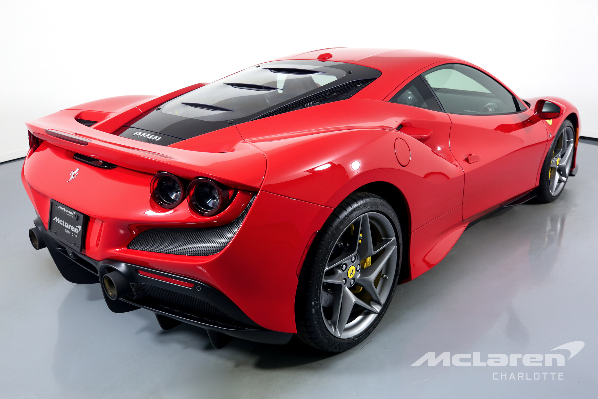 Used 2020 Ferrari F8 Tributo | Charlotte, NC