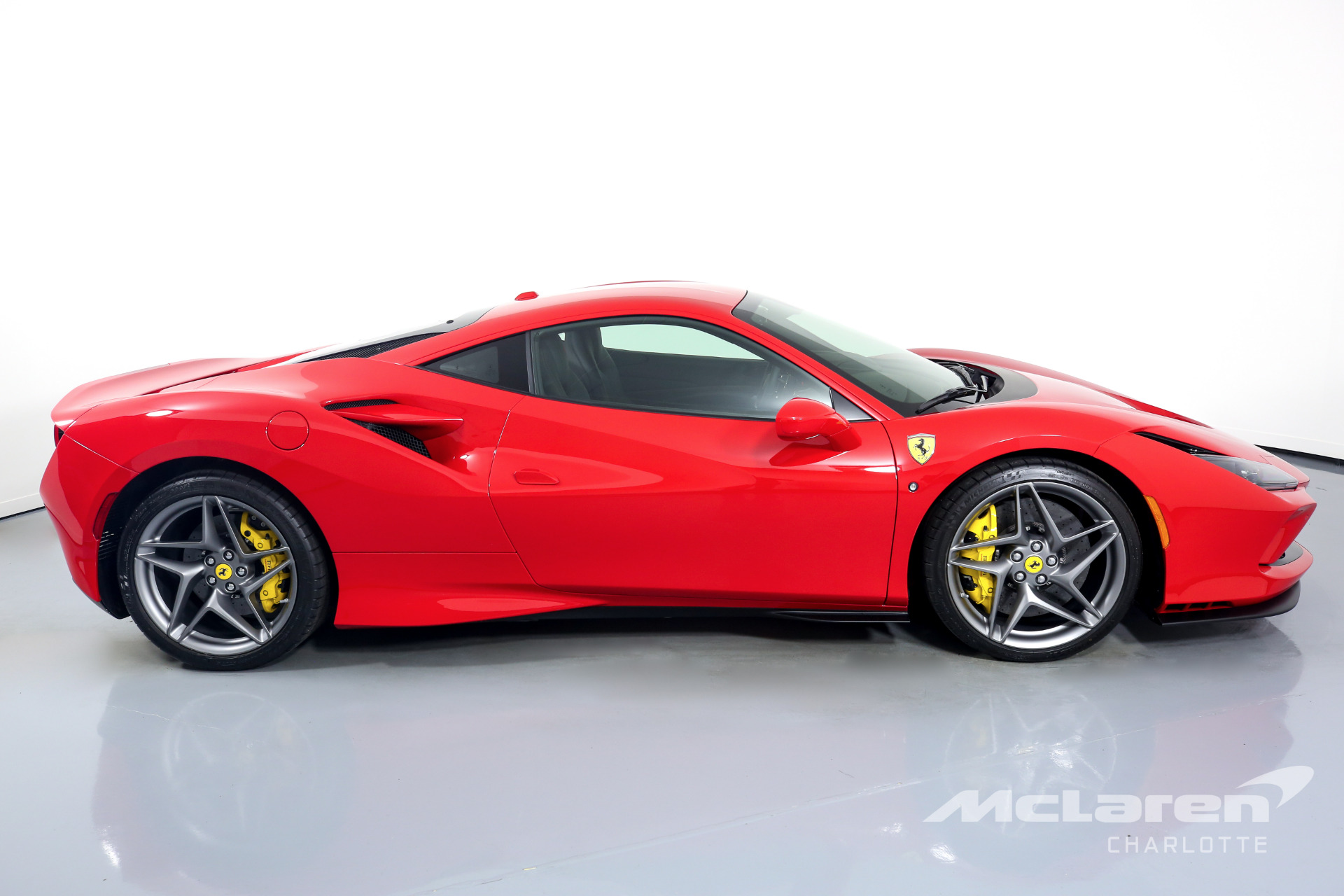 Used 2020 Ferrari F8 Tributo | Charlotte, NC