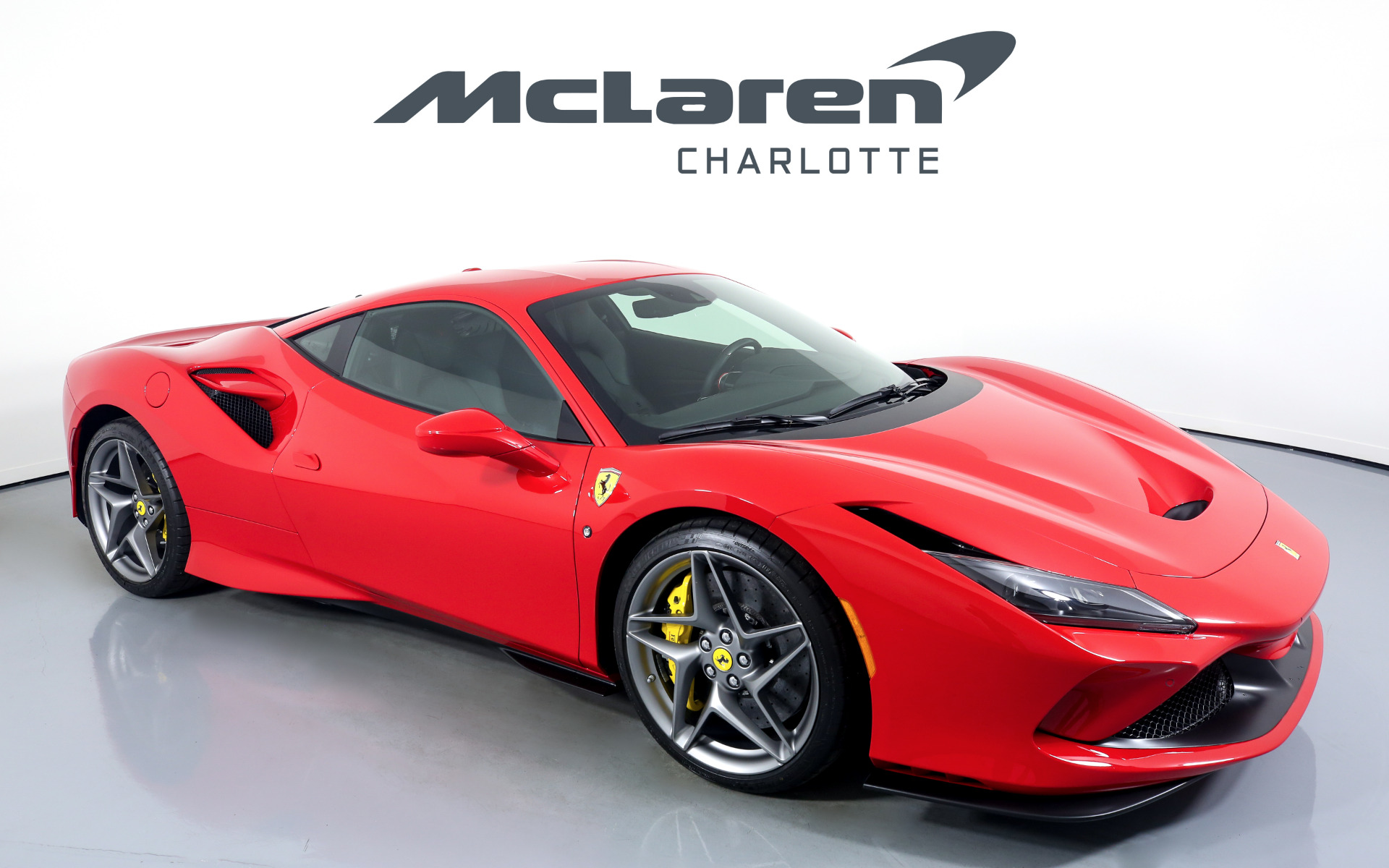 Used 2020 Ferrari F8 Tributo | Charlotte, NC