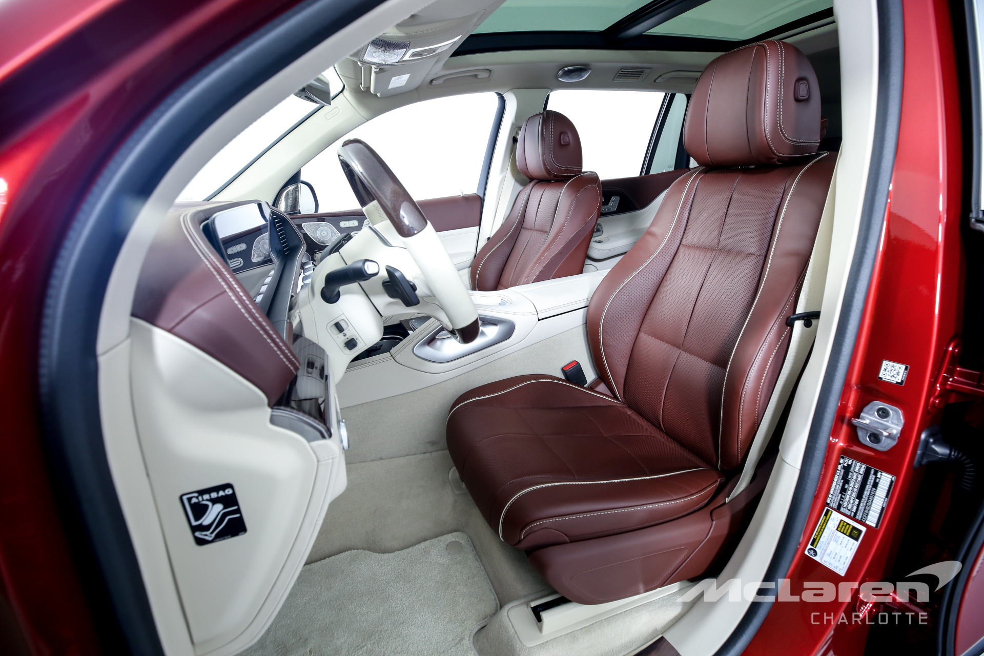 Used 2021 Mercedes-Benz GLS Mercedes-Maybach GLS 600 4MATIC | Charlotte, NC