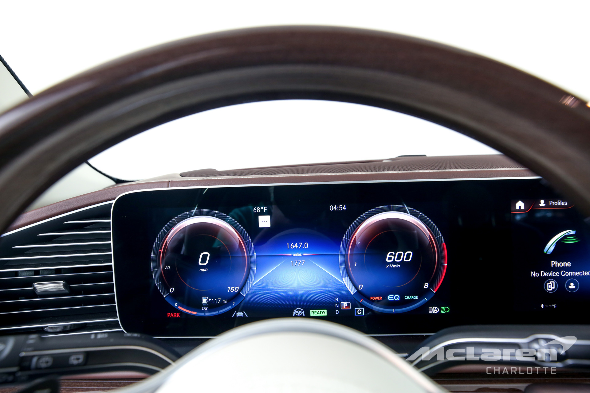 Used 2021 Mercedes-Benz GLS Mercedes-Maybach GLS 600 4MATIC | Charlotte, NC
