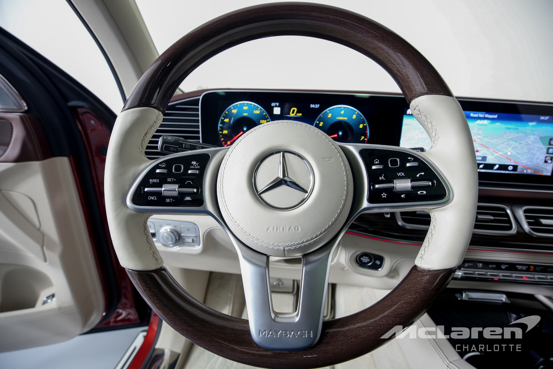 Used 2021 Mercedes-Benz GLS Mercedes-Maybach GLS 600 4MATIC | Charlotte, NC