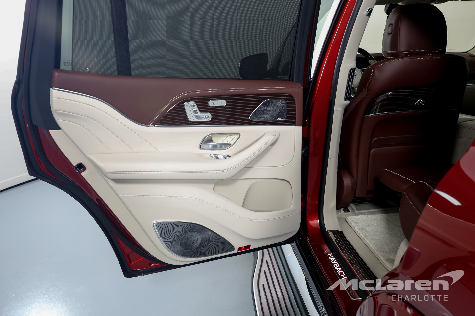 Used 2021 Mercedes-Benz GLS Mercedes-Maybach GLS 600 4MATIC | Charlotte, NC