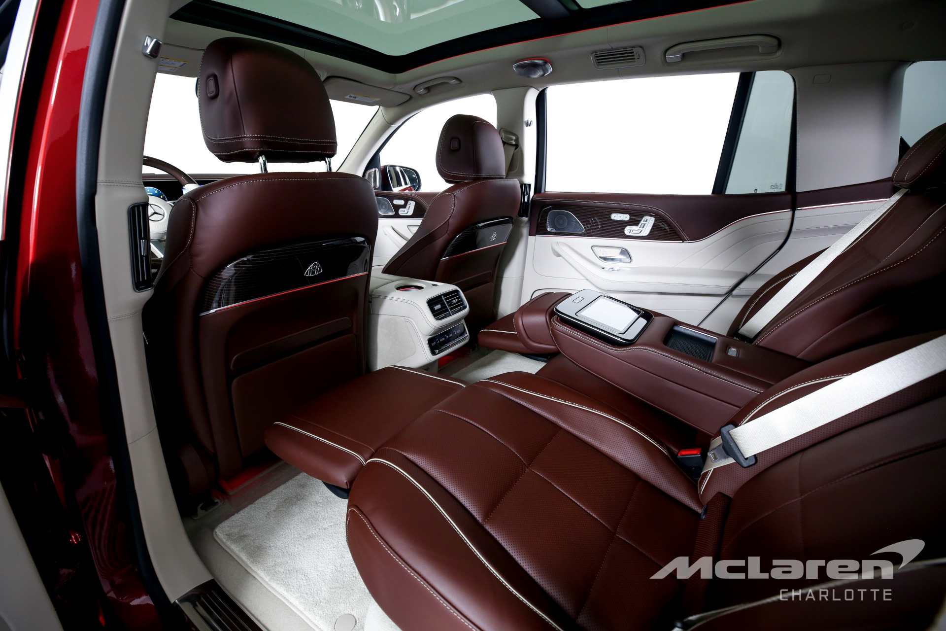 Used 2021 Mercedes-Benz GLS Mercedes-Maybach GLS 600 4MATIC | Charlotte, NC