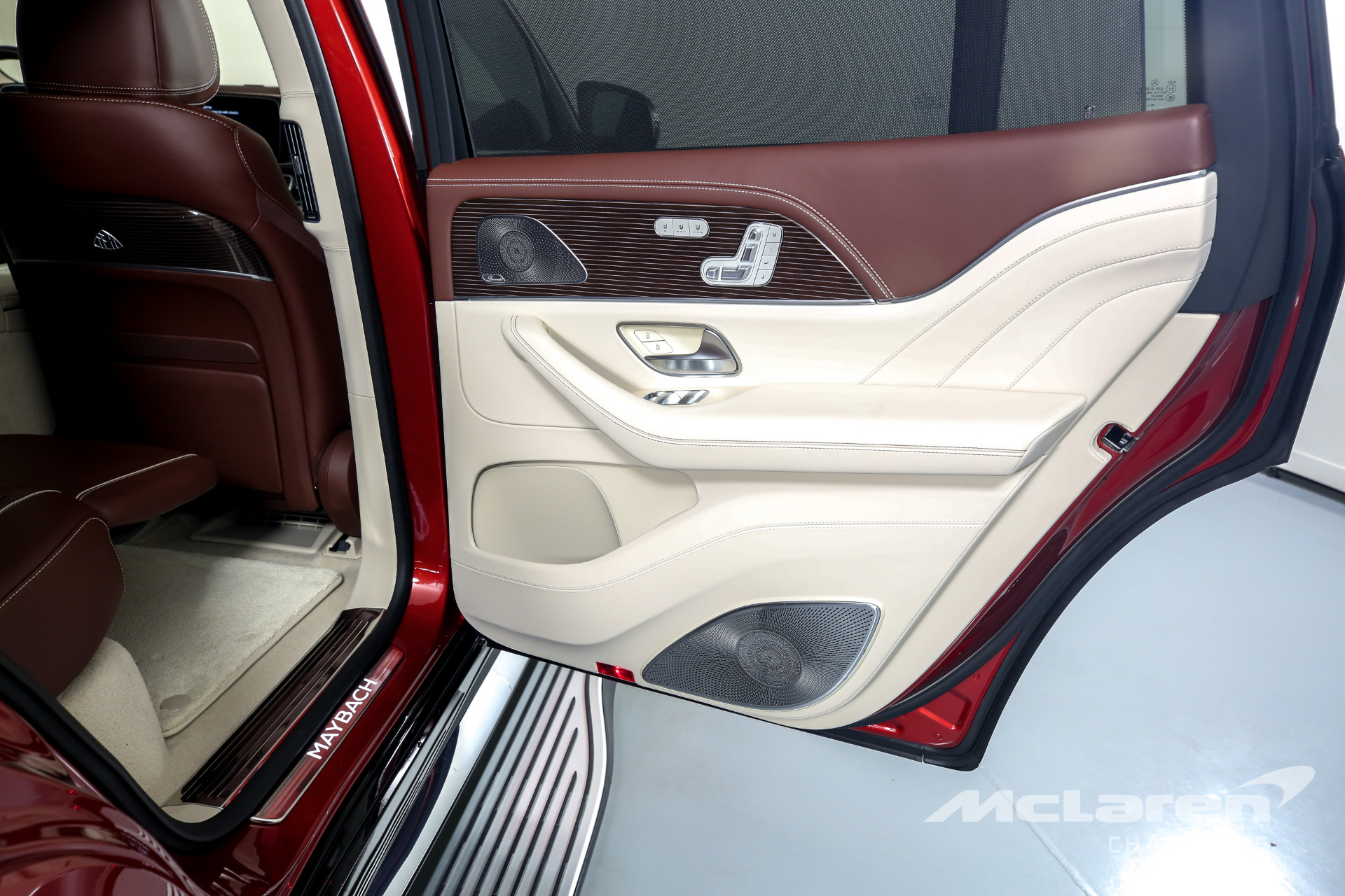 Used 2021 Mercedes-Benz GLS Mercedes-Maybach GLS 600 4MATIC | Charlotte, NC