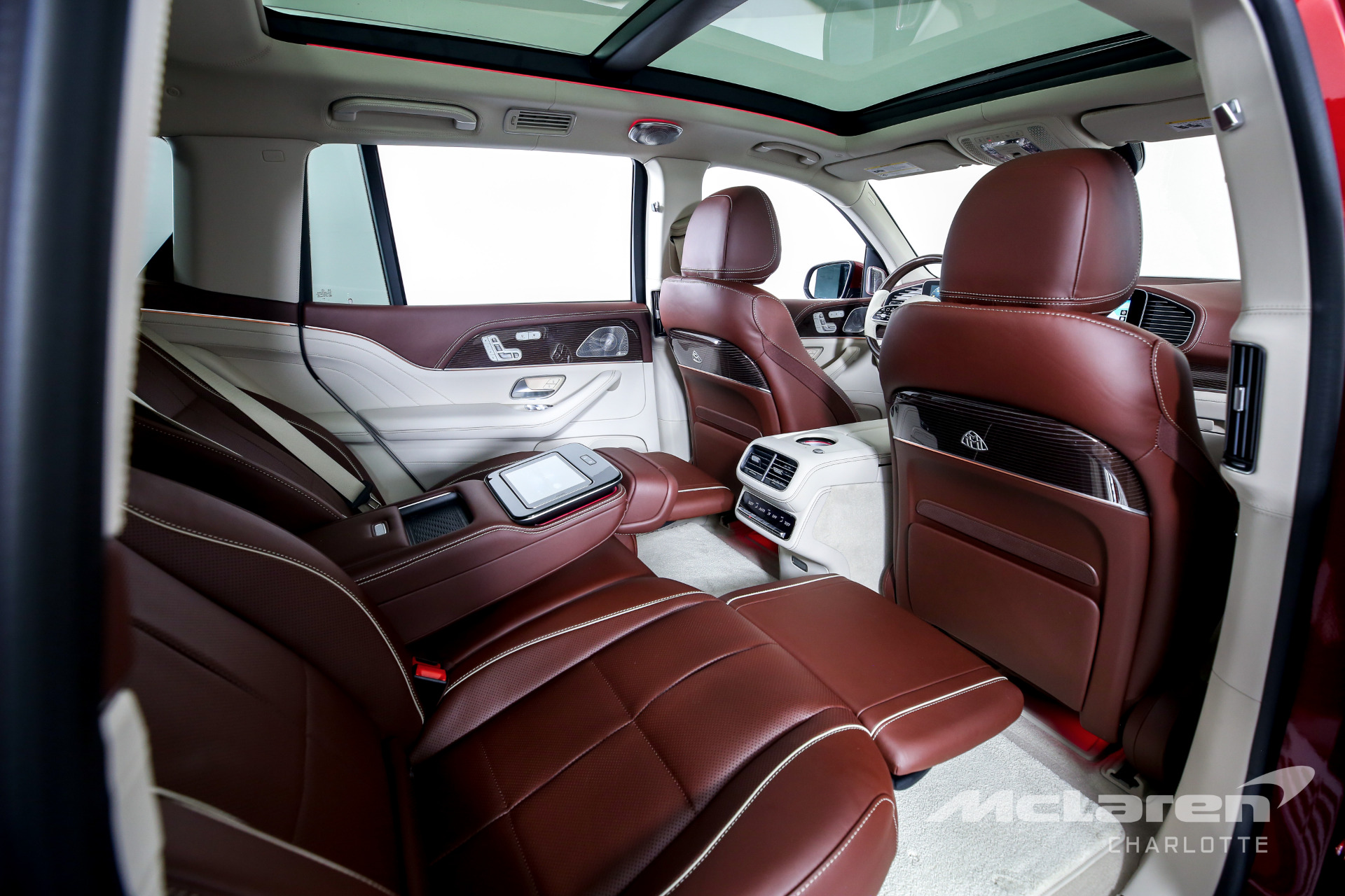 Used 2021 Mercedes-Benz GLS Mercedes-Maybach GLS 600 4MATIC | Charlotte, NC