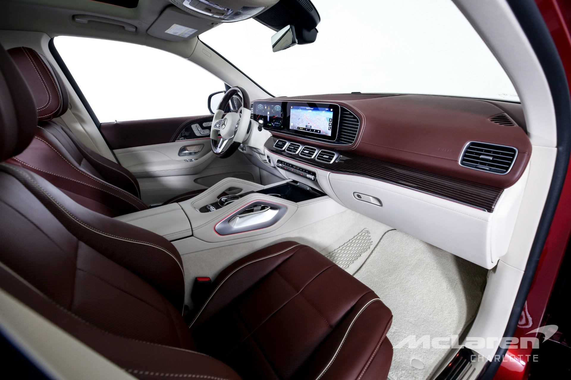 Used 2021 Mercedes-Benz GLS Mercedes-Maybach GLS 600 4MATIC | Charlotte, NC
