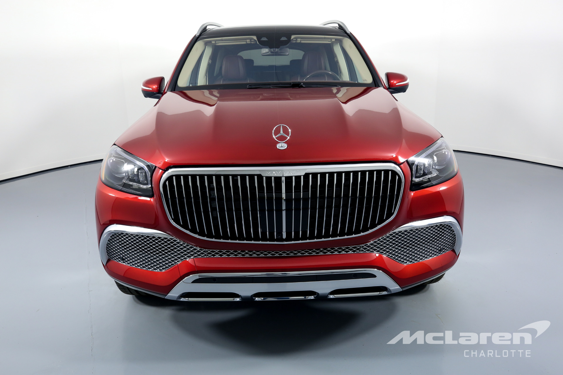 Used 2021 Mercedes-Benz GLS Mercedes-Maybach GLS 600 4MATIC | Charlotte, NC