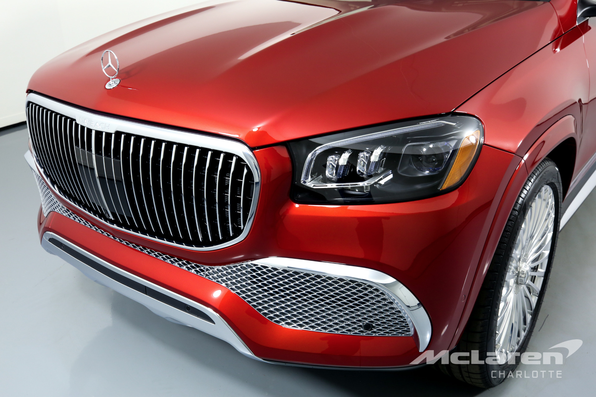 Used 2021 Mercedes-Benz GLS Mercedes-Maybach GLS 600 4MATIC | Charlotte, NC