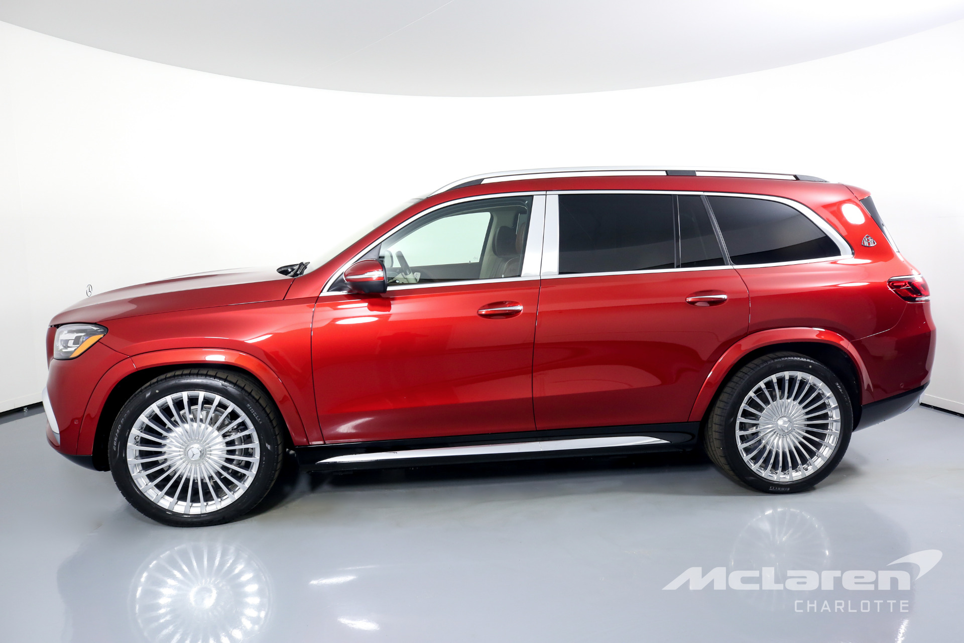 Used 2021 Mercedes-Benz GLS Mercedes-Maybach GLS 600 4MATIC | Charlotte, NC
