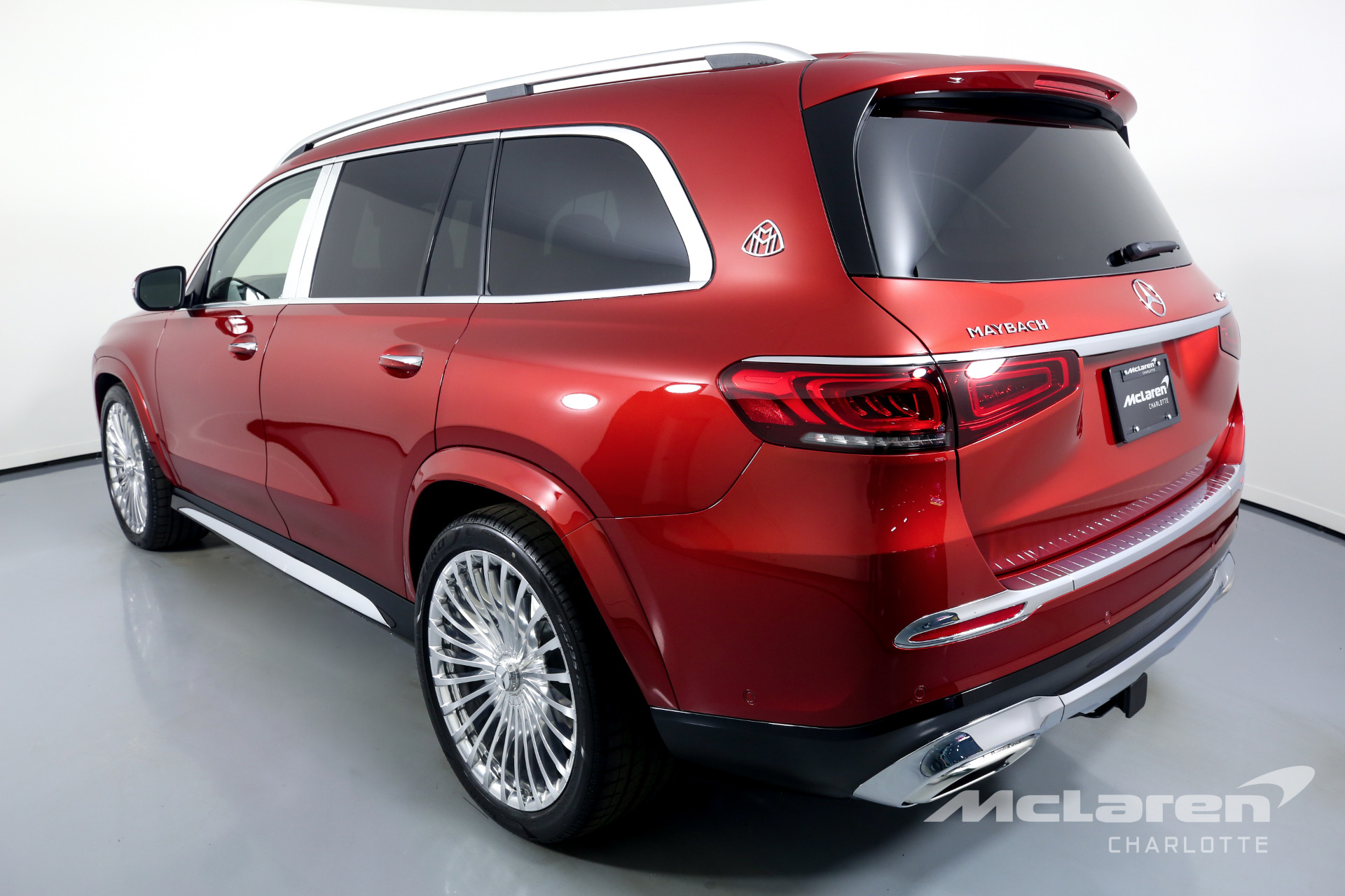 Used 2021 Mercedes-Benz GLS Mercedes-Maybach GLS 600 4MATIC | Charlotte, NC