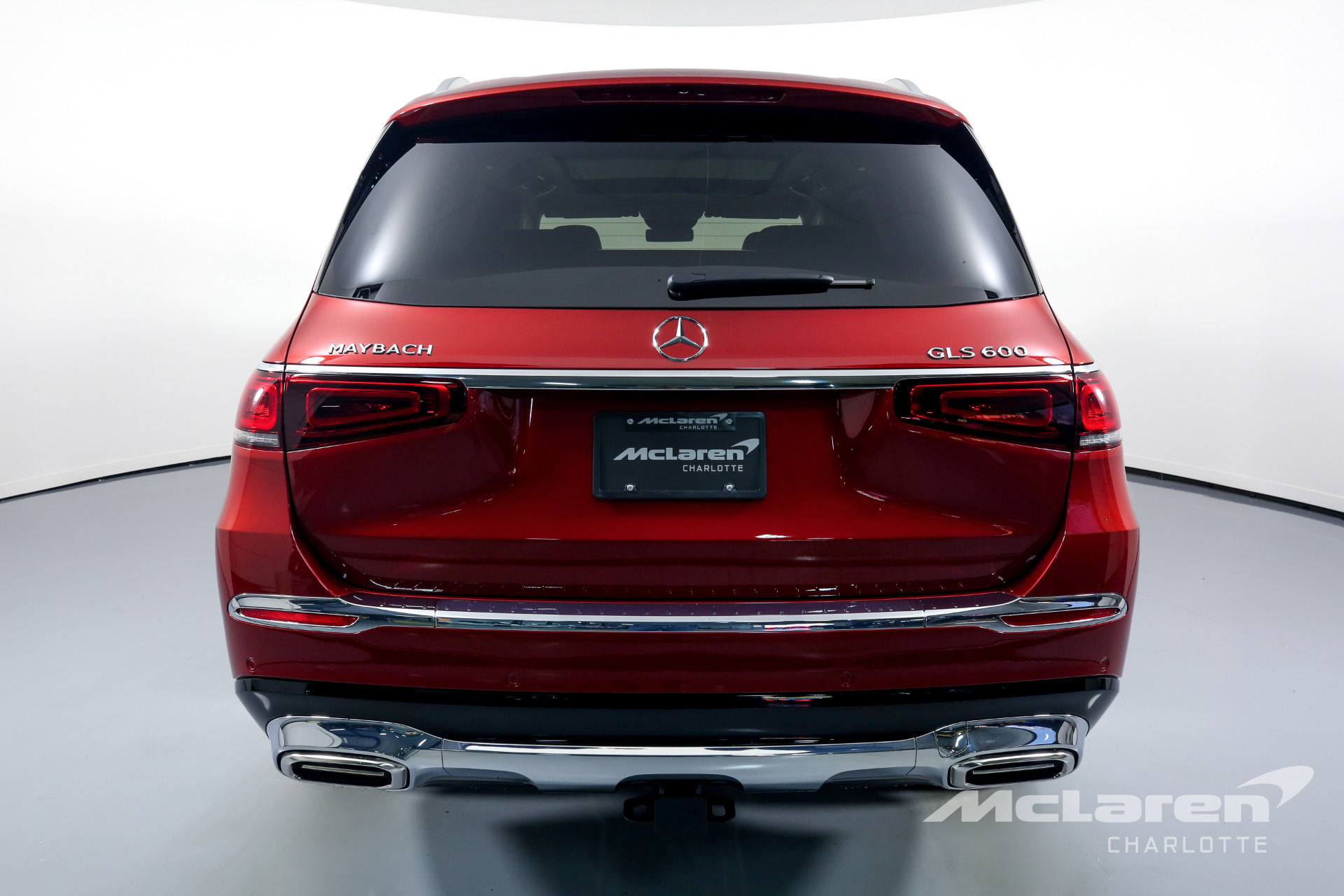 Used 2021 Mercedes-Benz GLS Mercedes-Maybach GLS 600 4MATIC | Charlotte, NC