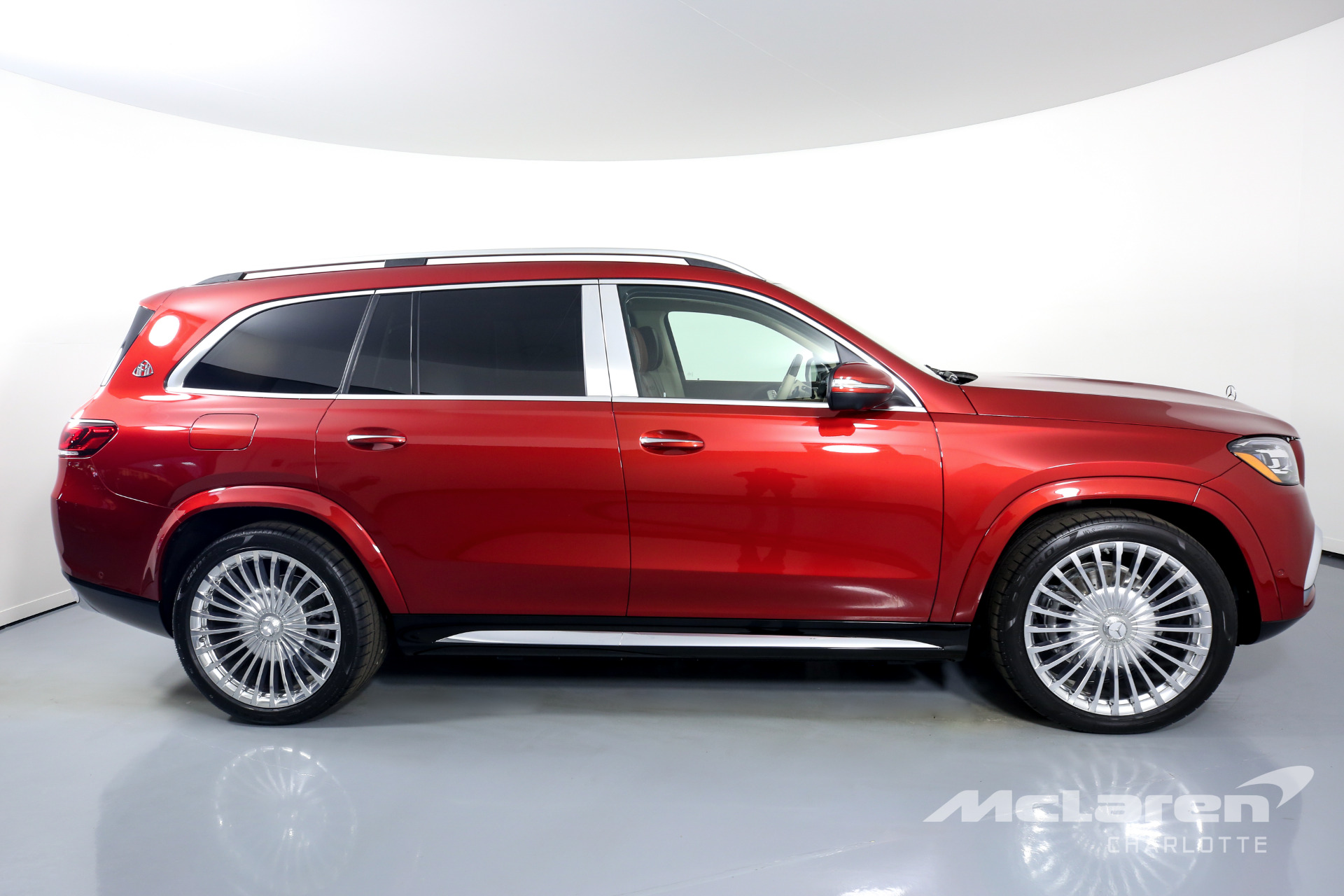 Used 2021 Mercedes-Benz GLS Mercedes-Maybach GLS 600 4MATIC | Charlotte, NC