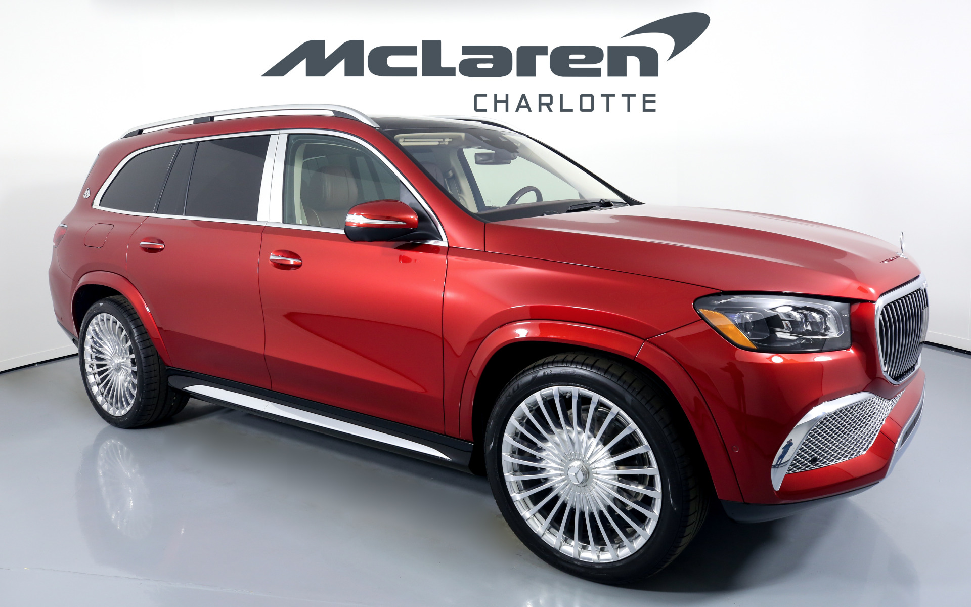 Used 2021 Mercedes-Benz GLS Mercedes-Maybach GLS 600 4MATIC | Charlotte, NC