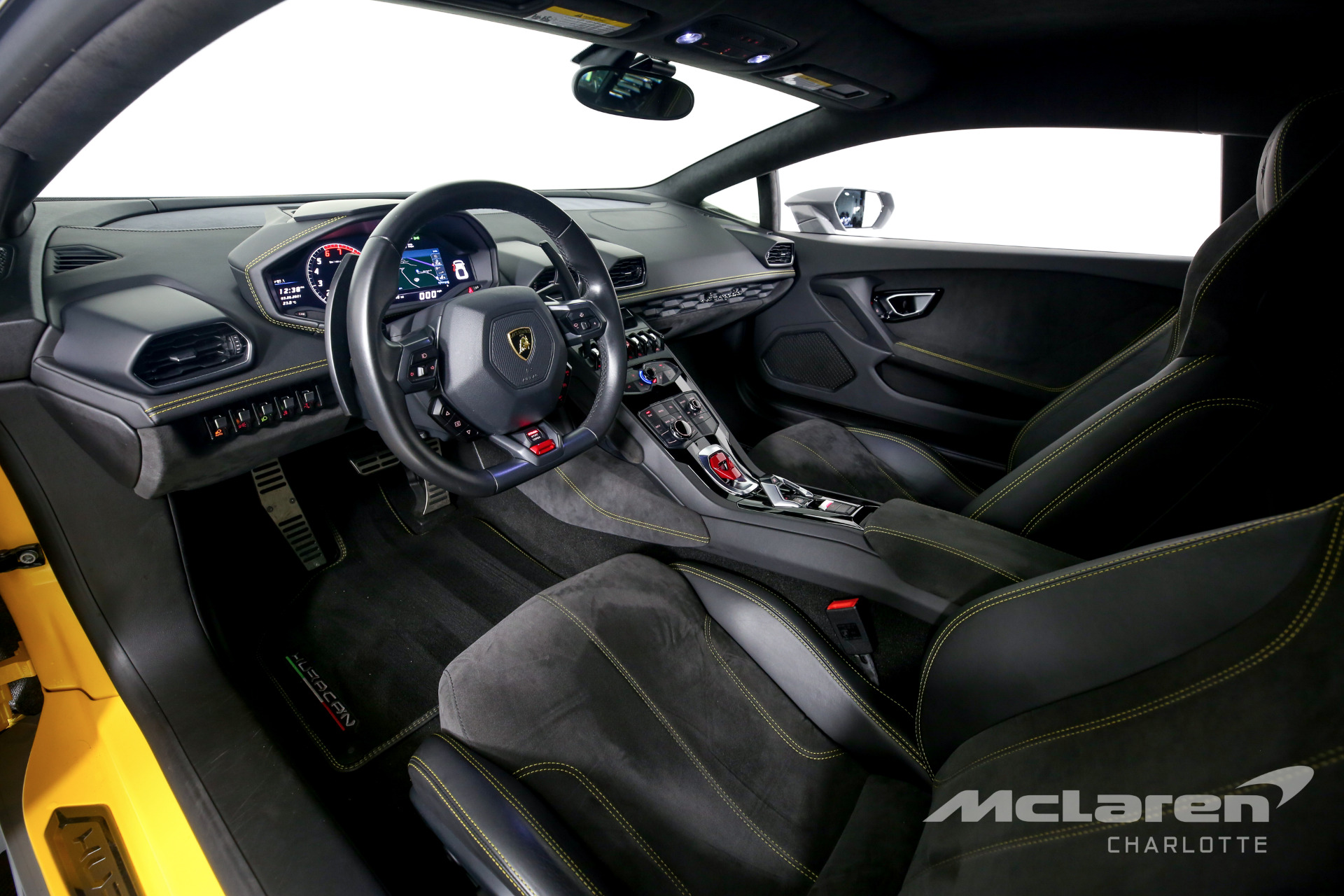 Used 2016 Lamborghini Huracan LP 610-4 | Charlotte, NC