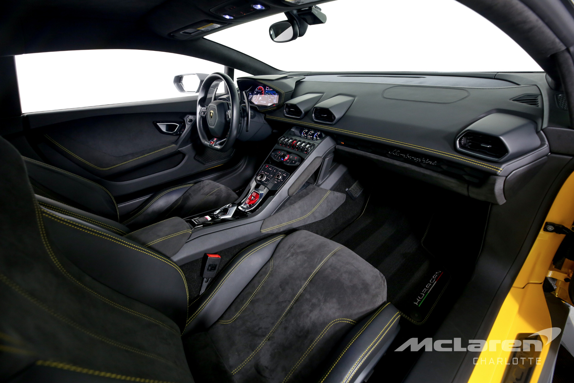 Used 2016 Lamborghini Huracan LP 610-4 | Charlotte, NC