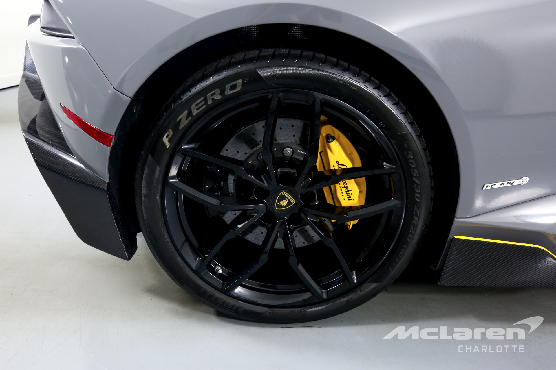 Used 2016 Lamborghini Huracan LP 610-4 | Charlotte, NC