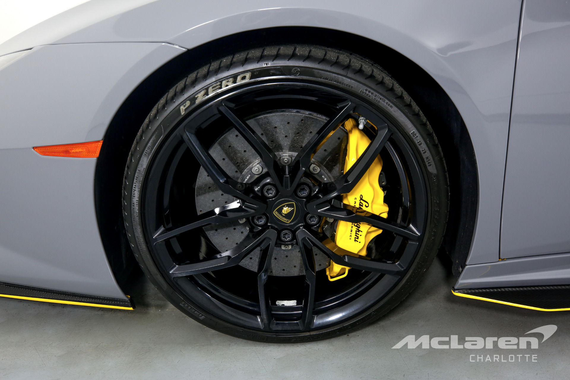Used 2016 Lamborghini Huracan LP 610-4 | Charlotte, NC