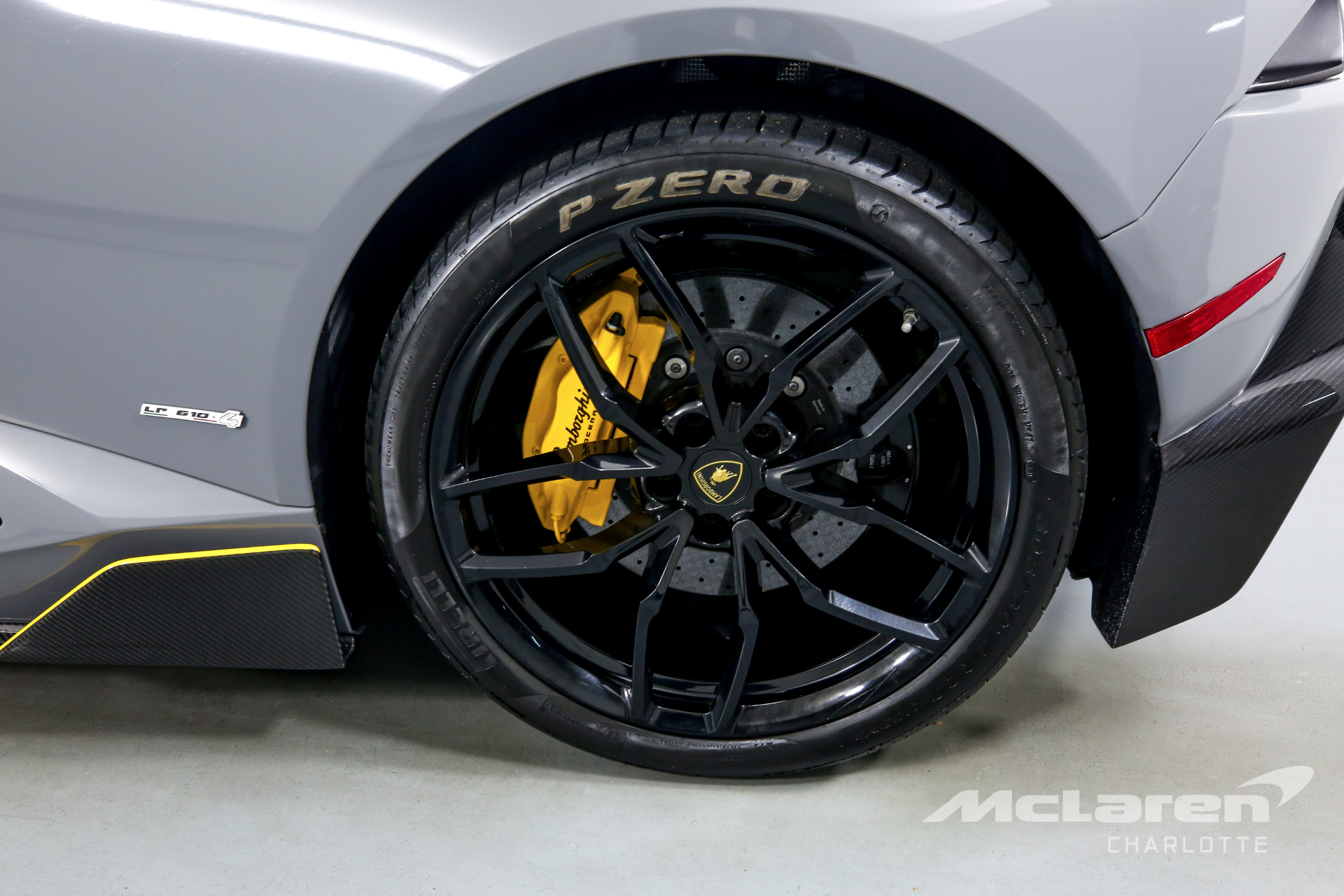 Used 2016 Lamborghini Huracan LP 610-4 | Charlotte, NC