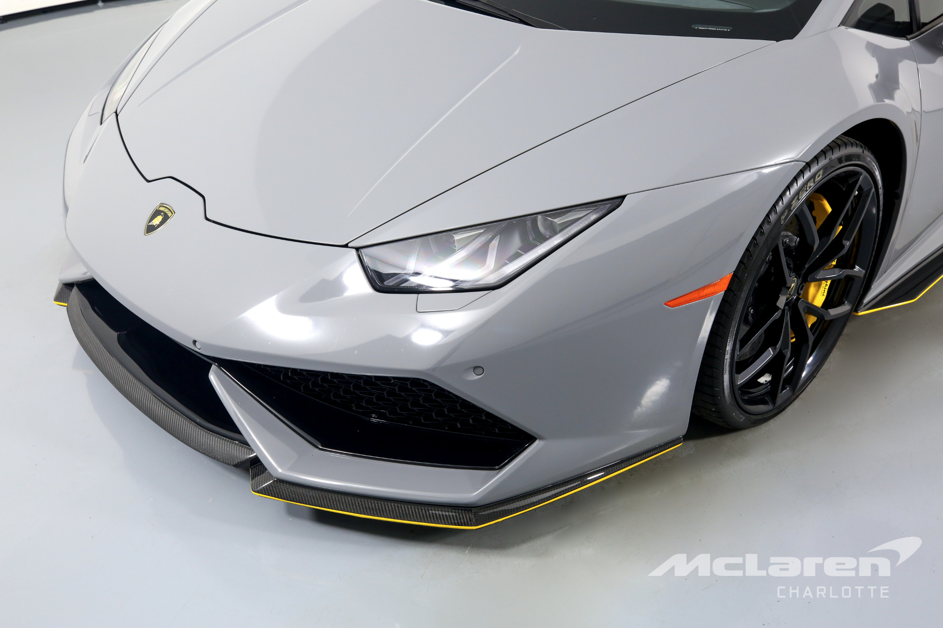 Used 2016 Lamborghini Huracan LP 610-4 | Charlotte, NC