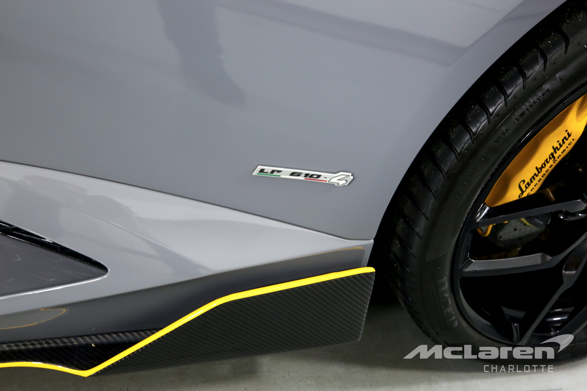 Used 2016 Lamborghini Huracan LP 610-4 | Charlotte, NC