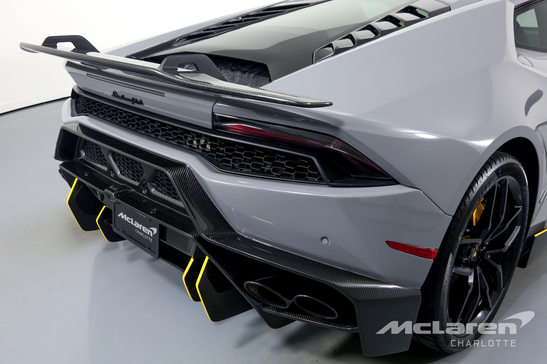 Used 2016 Lamborghini Huracan LP 610-4 | Charlotte, NC