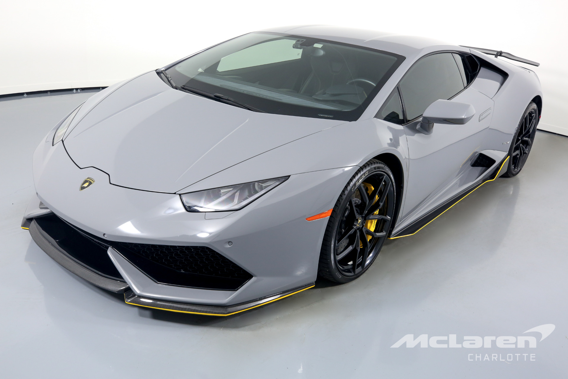 Used 2016 Lamborghini Huracan LP 610-4 | Charlotte, NC