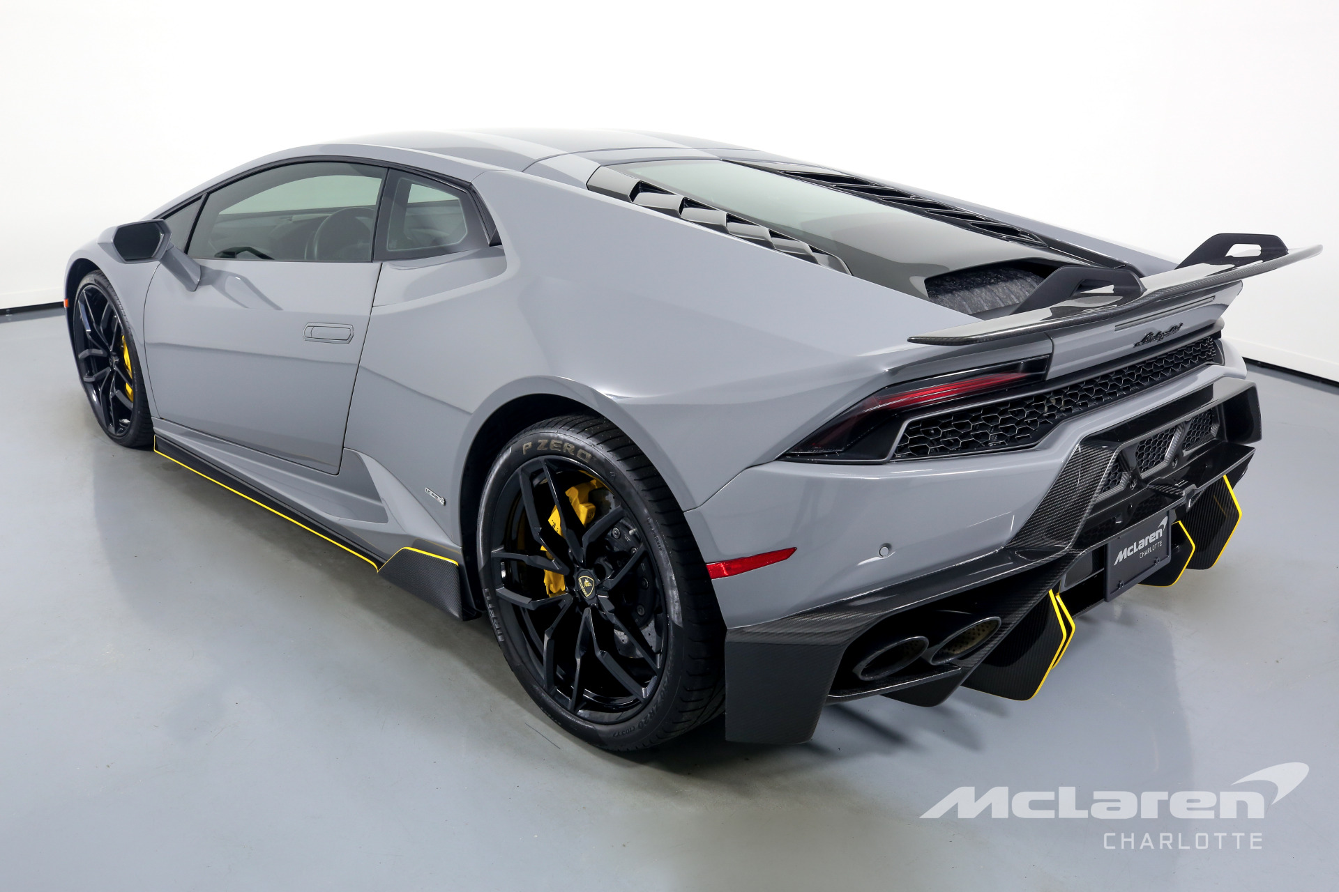 Used 2016 Lamborghini Huracan LP 610-4 | Charlotte, NC