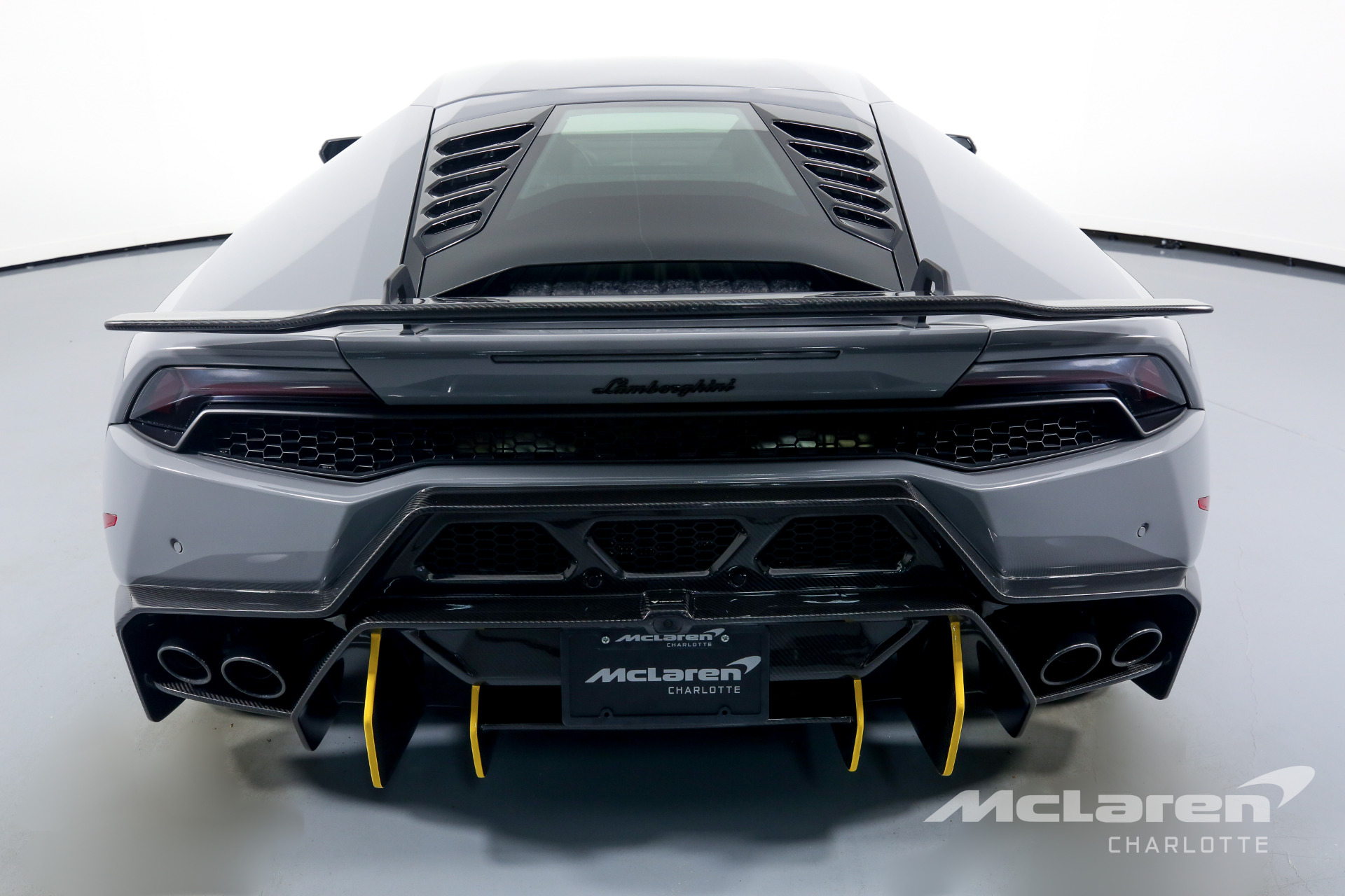 Used 2016 Lamborghini Huracan LP 610-4 | Charlotte, NC