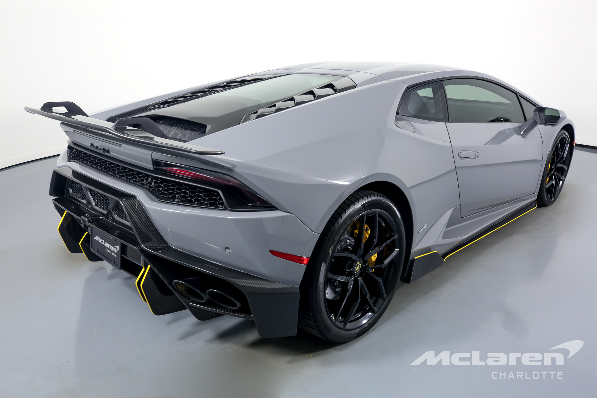 Used 2016 Lamborghini Huracan LP 610-4 | Charlotte, NC