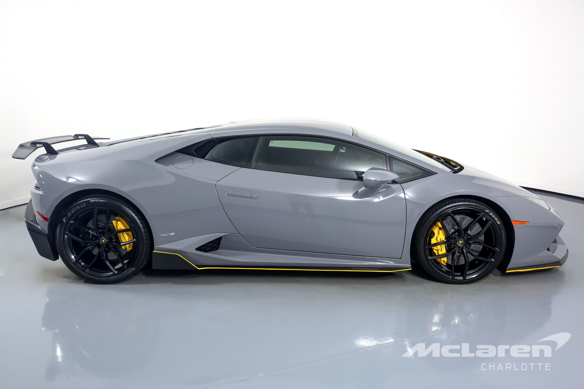 Used 2016 Lamborghini Huracan LP 610-4 | Charlotte, NC