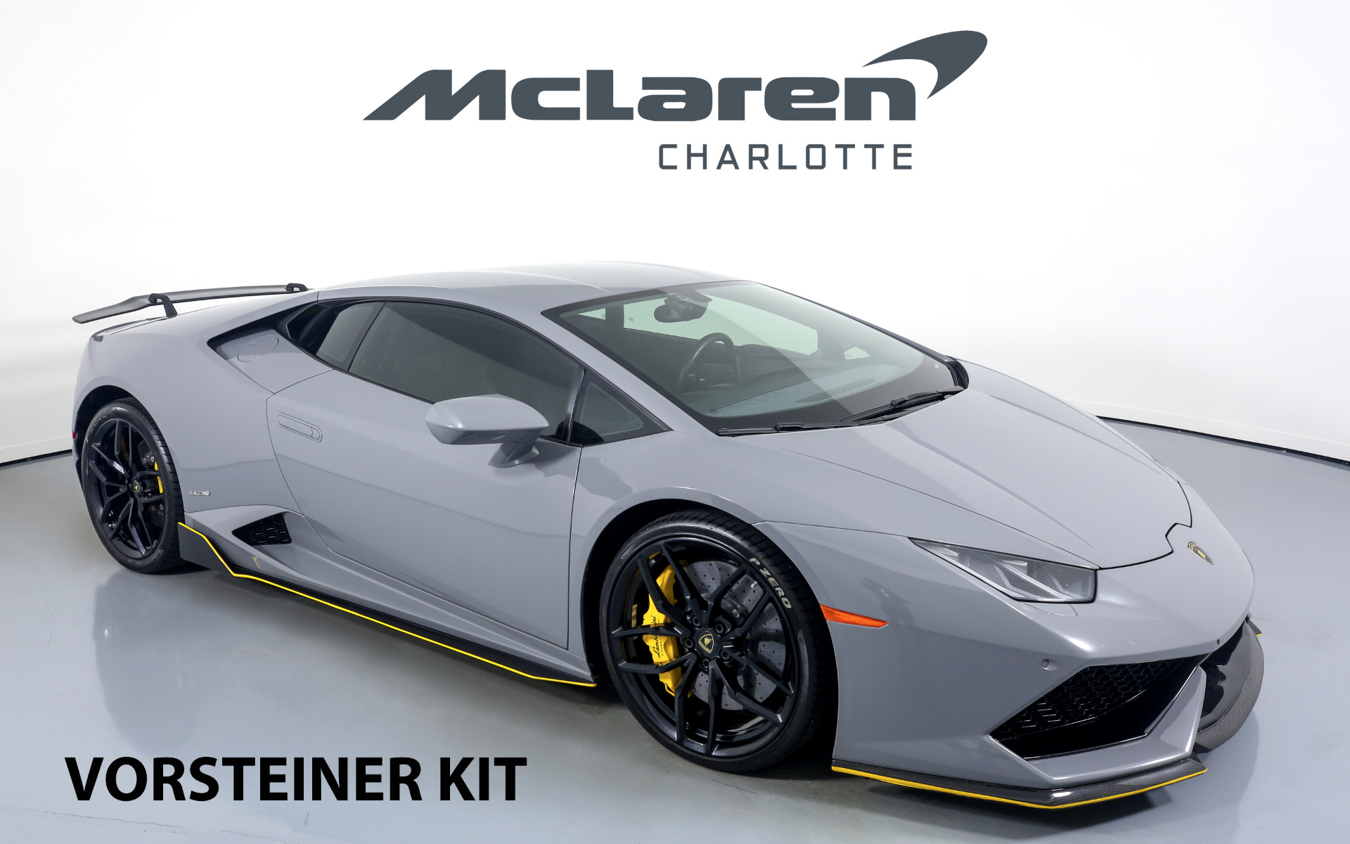 Used 2016 Lamborghini Huracan LP 610-4 | Charlotte, NC