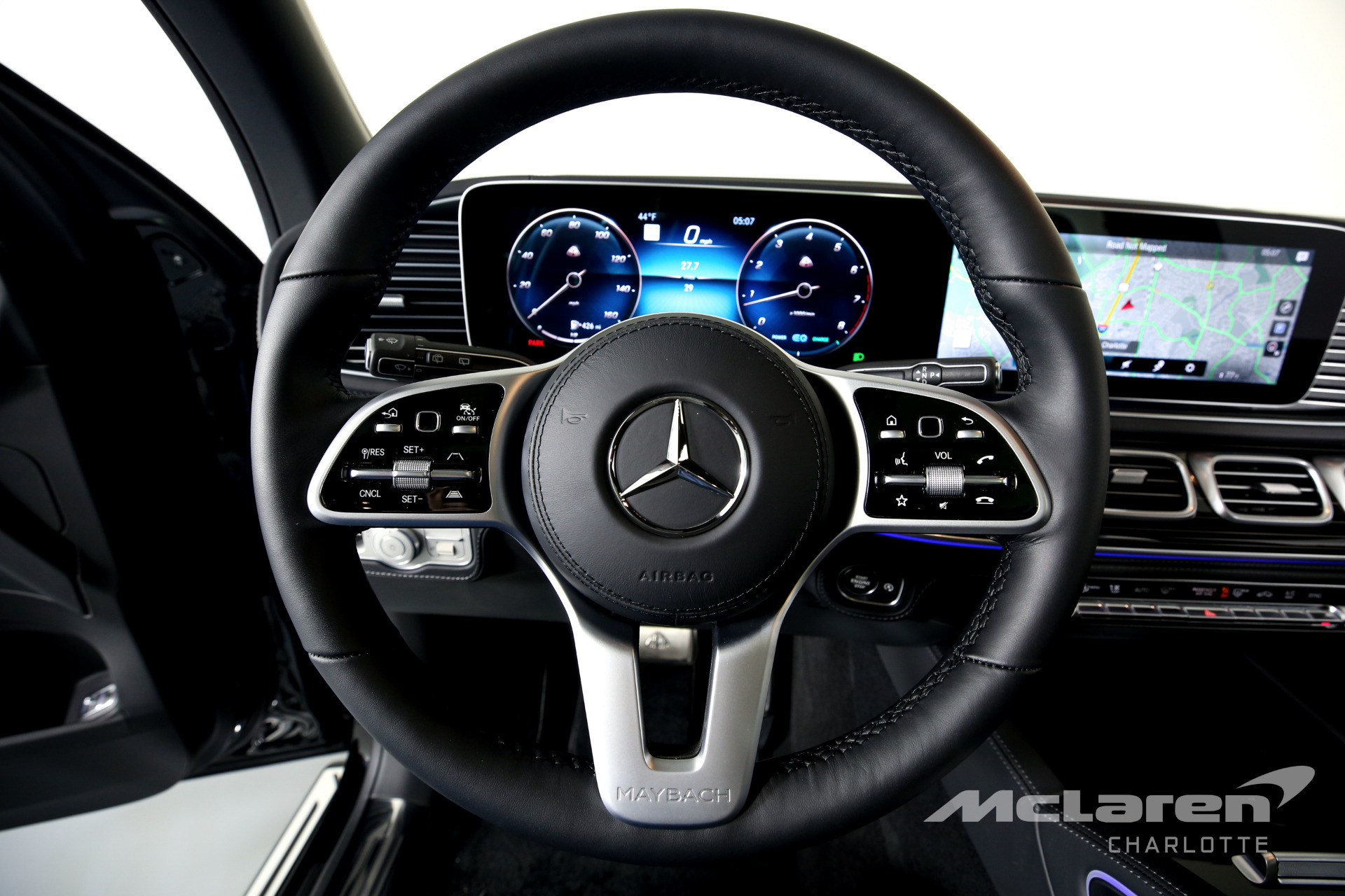 Used 2021 Mercedes-Benz GLS Mercedes-Maybach GLS 600 4MATIC | Charlotte, NC