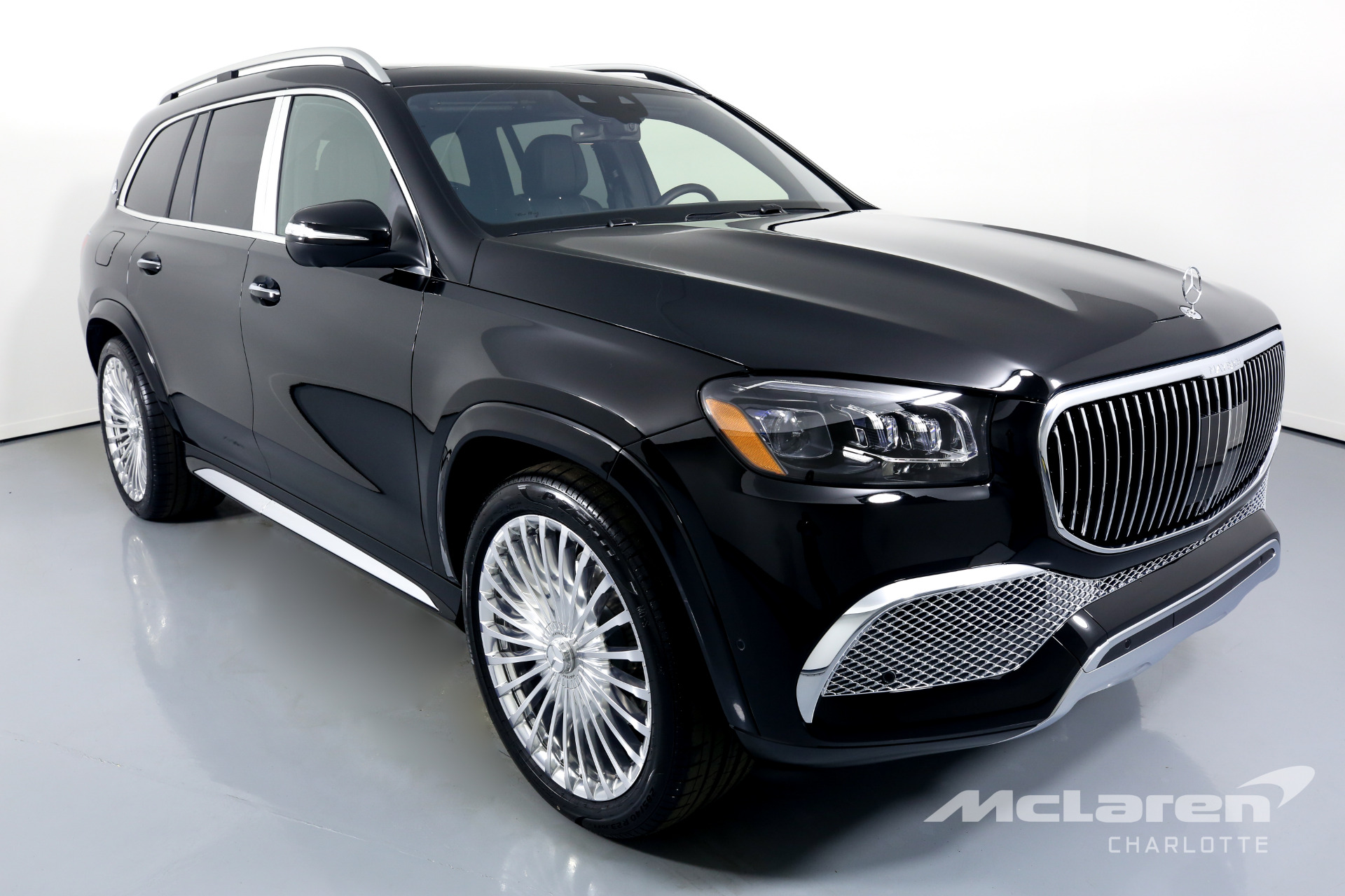 Used 2021 Mercedes-Benz GLS Mercedes-Maybach GLS 600 4MATIC | Charlotte, NC
