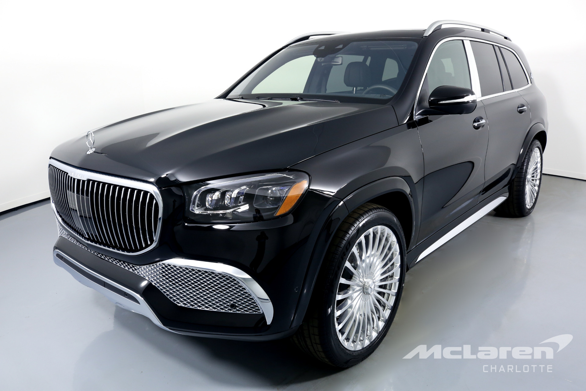 Used 2021 Mercedes-Benz GLS Mercedes-Maybach GLS 600 4MATIC | Charlotte, NC