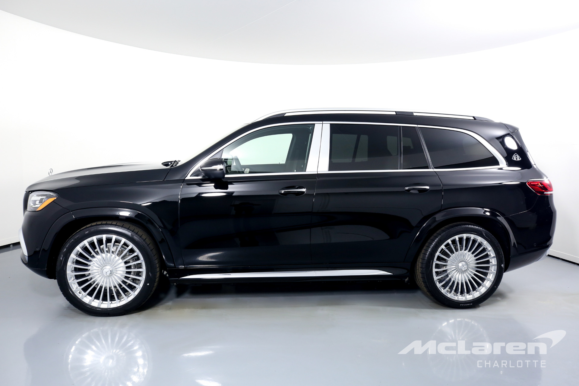 Used 2021 Mercedes-Benz GLS Mercedes-Maybach GLS 600 4MATIC | Charlotte, NC