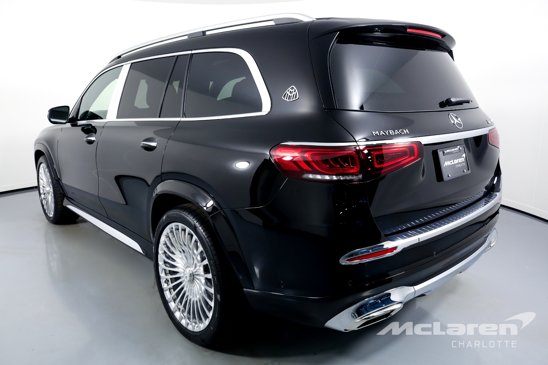 Used 2021 Mercedes-Benz GLS Mercedes-Maybach GLS 600 4MATIC | Charlotte, NC