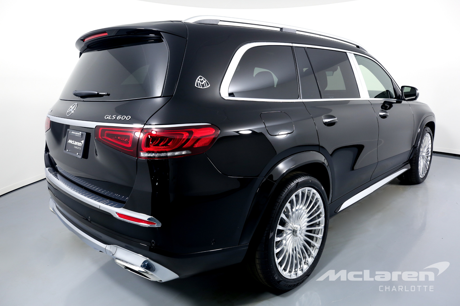 Used 2021 Mercedes-Benz GLS Mercedes-Maybach GLS 600 4MATIC | Charlotte, NC