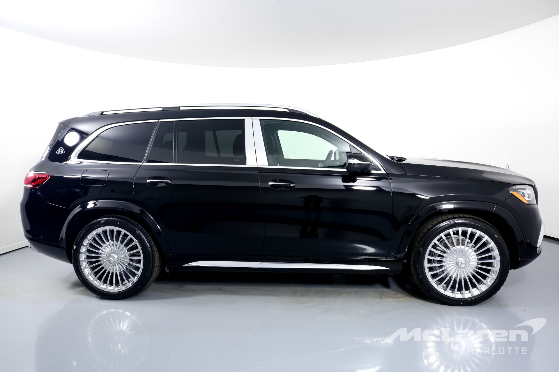 Used 2021 Mercedes-Benz GLS Mercedes-Maybach GLS 600 4MATIC | Charlotte, NC