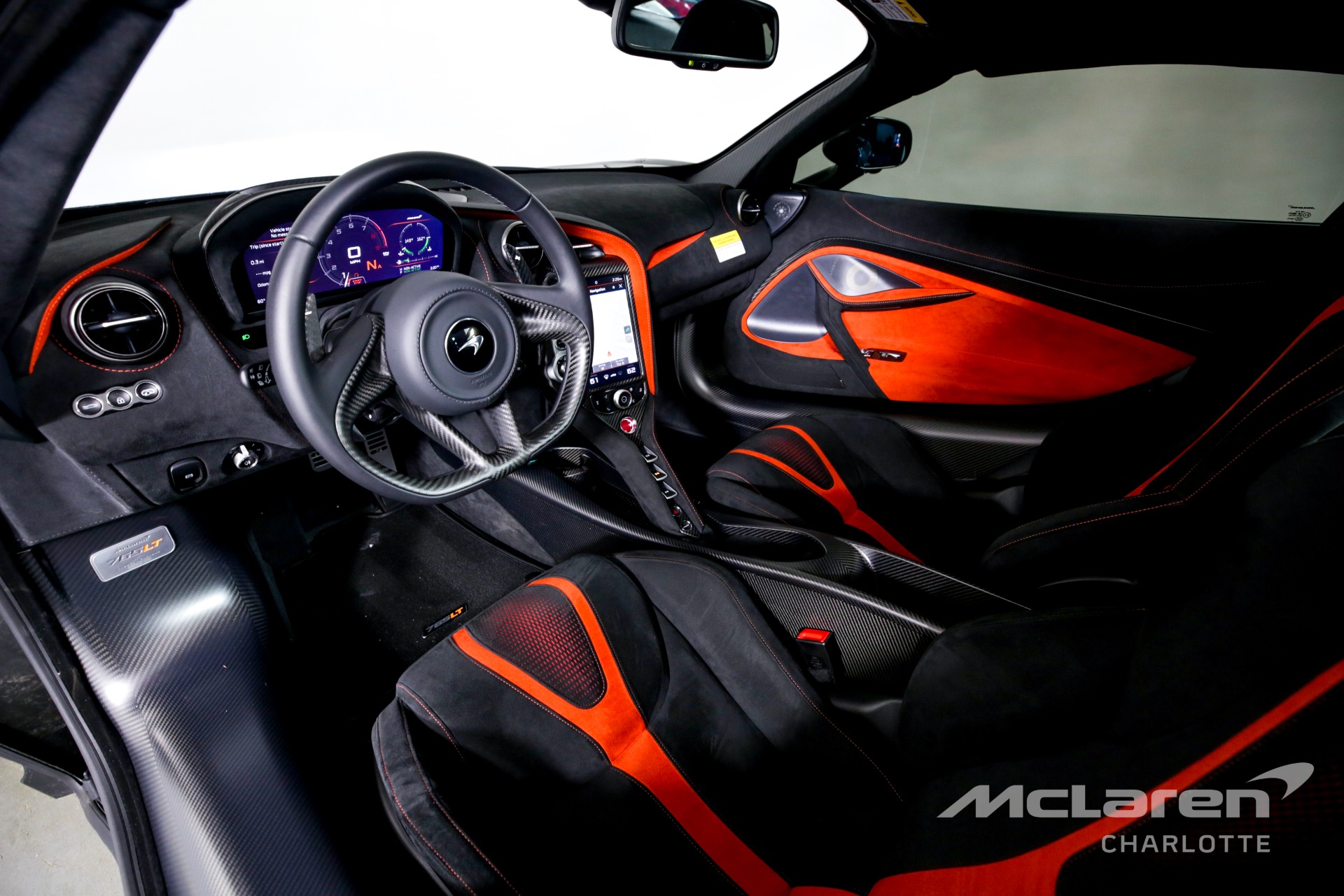 Used 2021 MCLAREN 765LT | Charlotte, NC